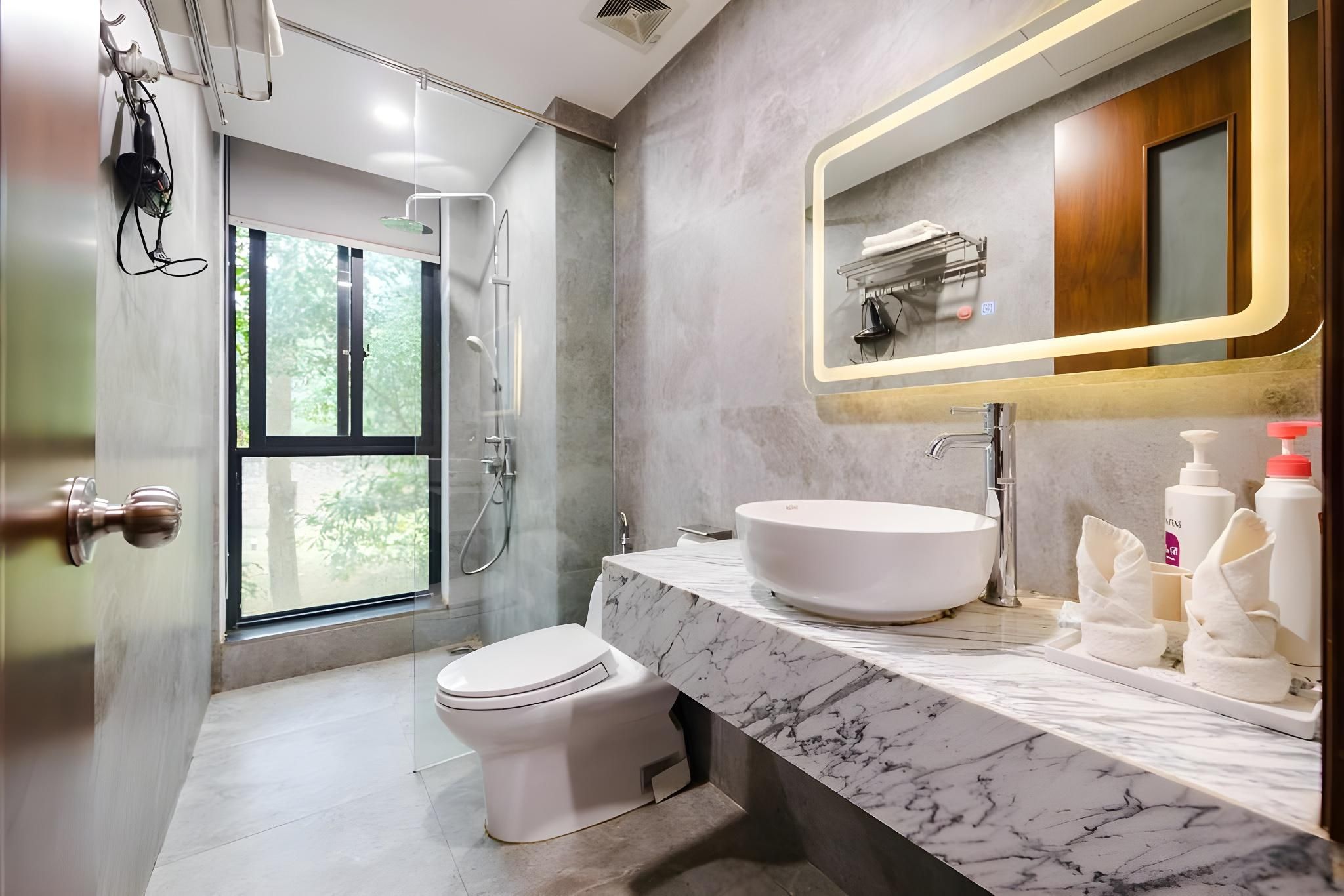 Private Villa with Private Pool Garden View