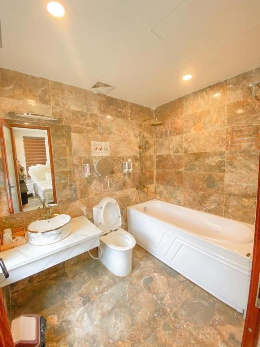 Six Bedroom Pool Villa