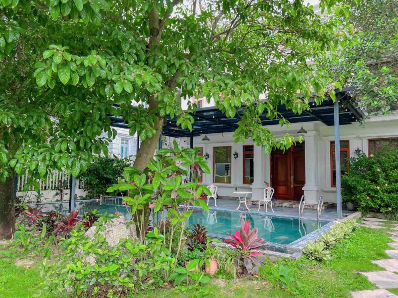 Flamigo Dai Lai Resort - Happy Villa