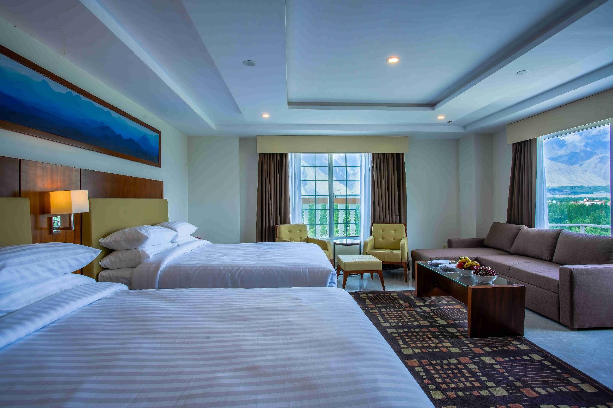 Exec Suite