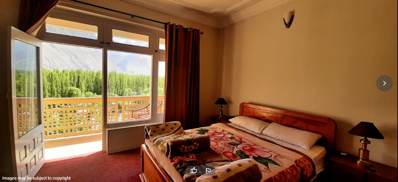 Double Room