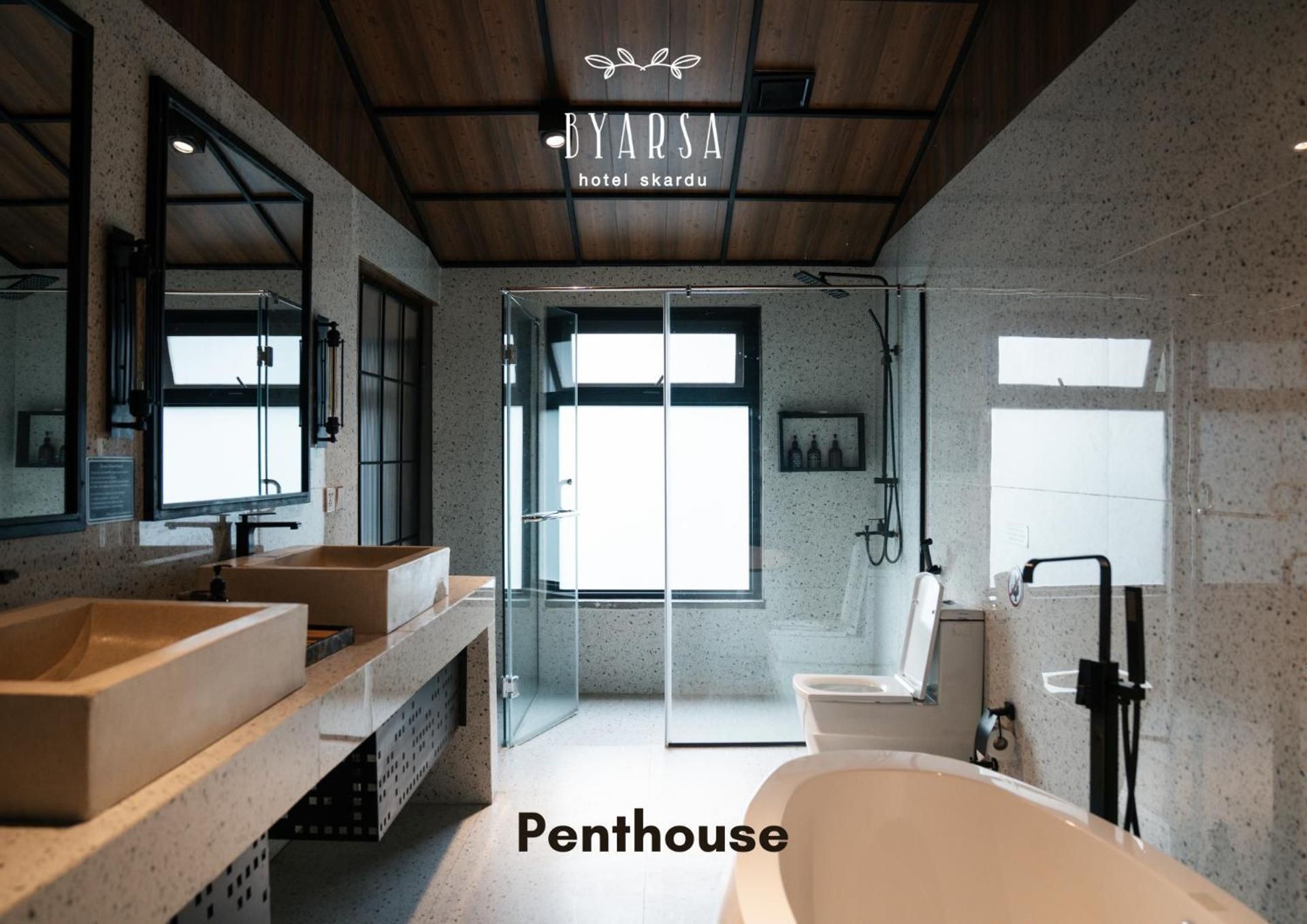 Penthouse Apartment