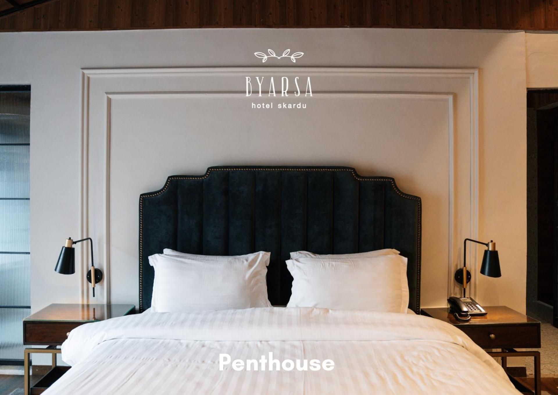 Penthouse Apartment