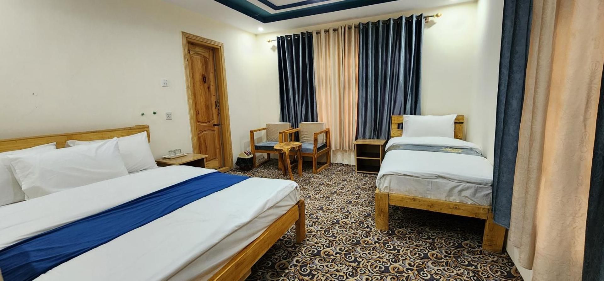 Adventure Serai Skardu Triple Room