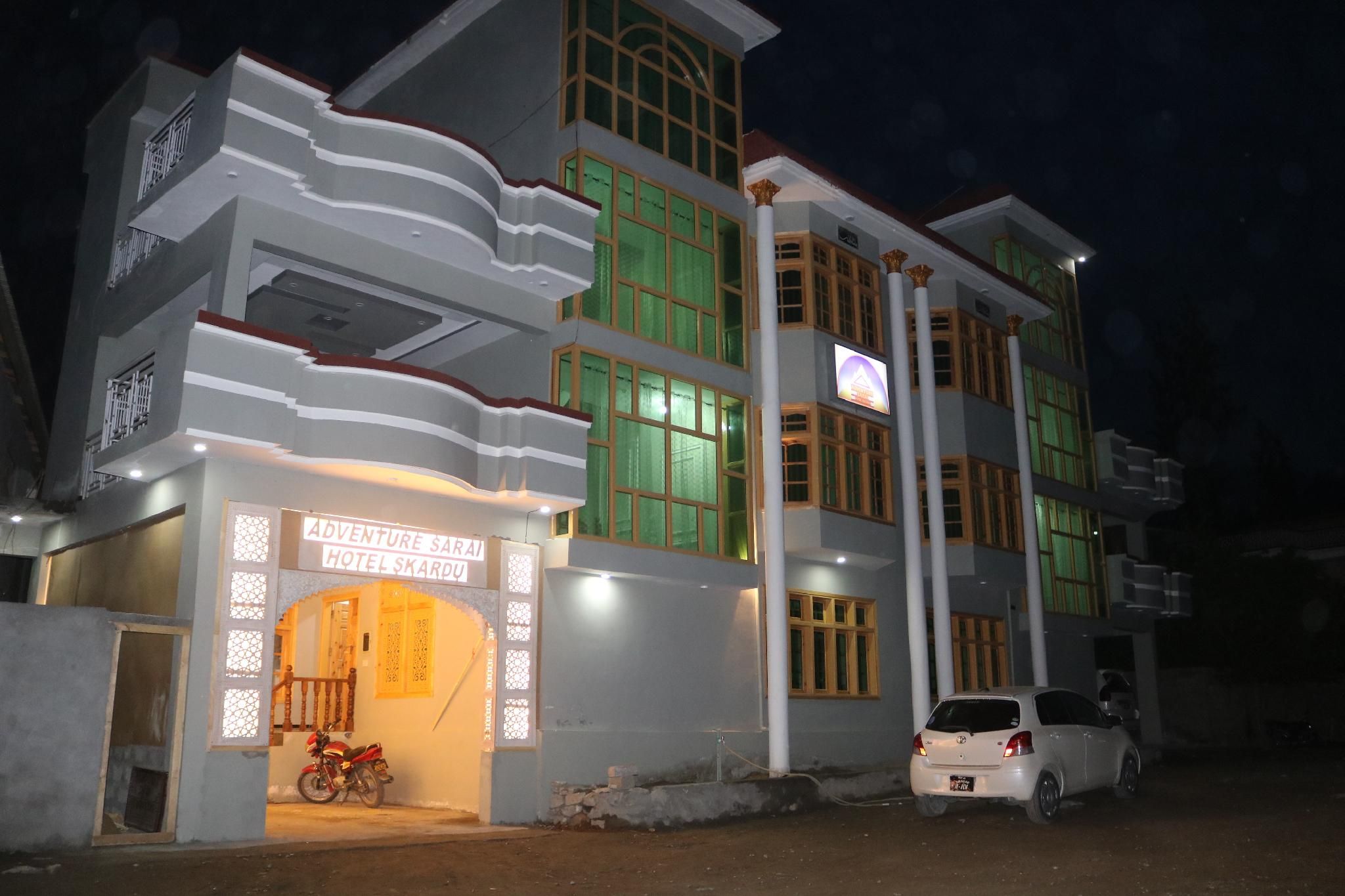 Adventure Serai Skardu