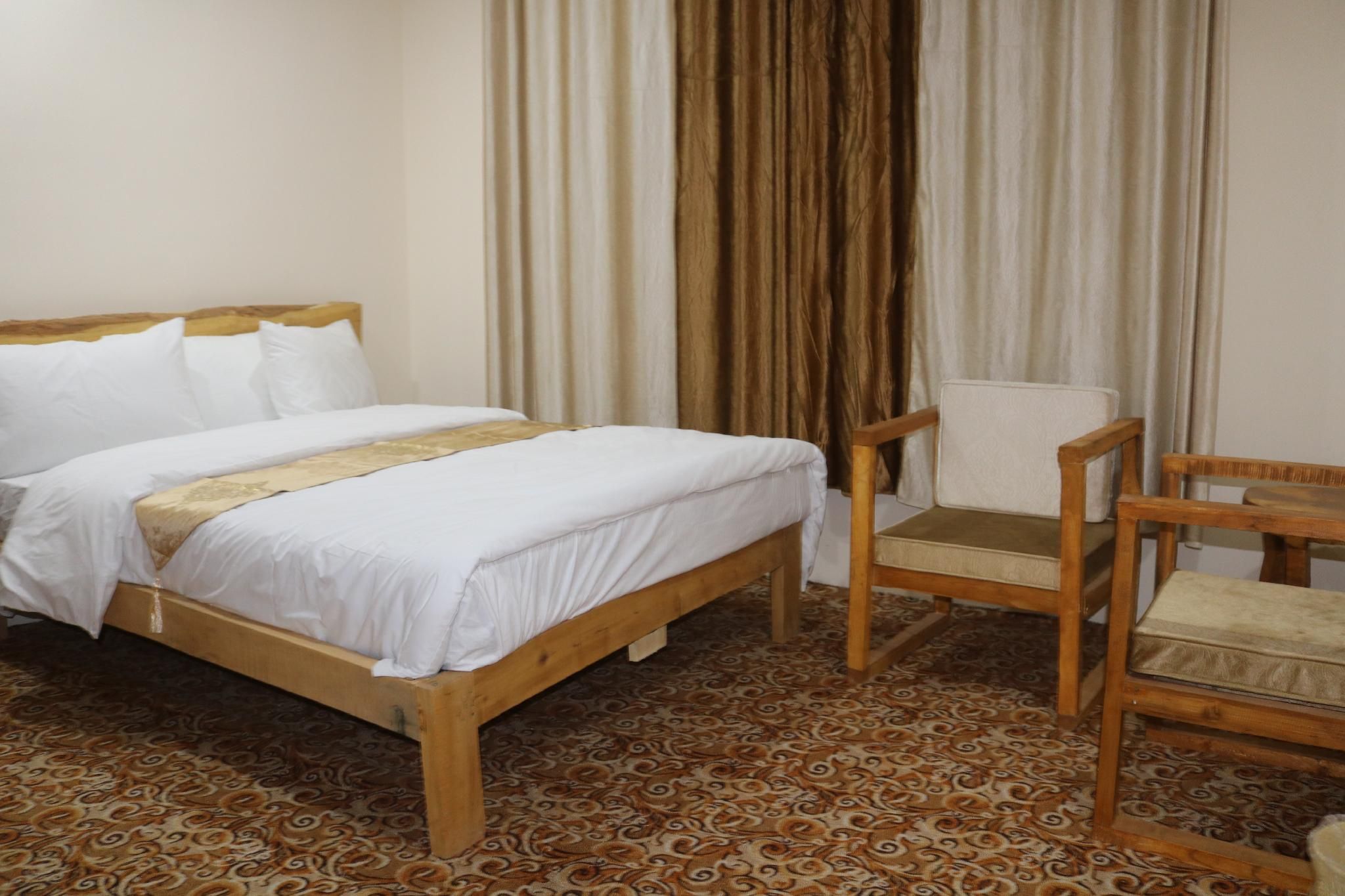 Adventure Serai Skardu Deluxe Triple