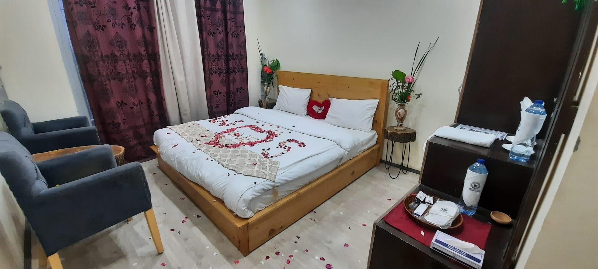 Double or Twin Room