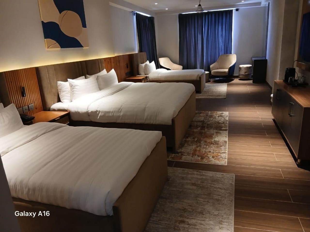 Superior Quadruple Room