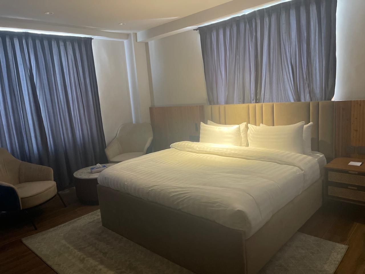 Premier Suite