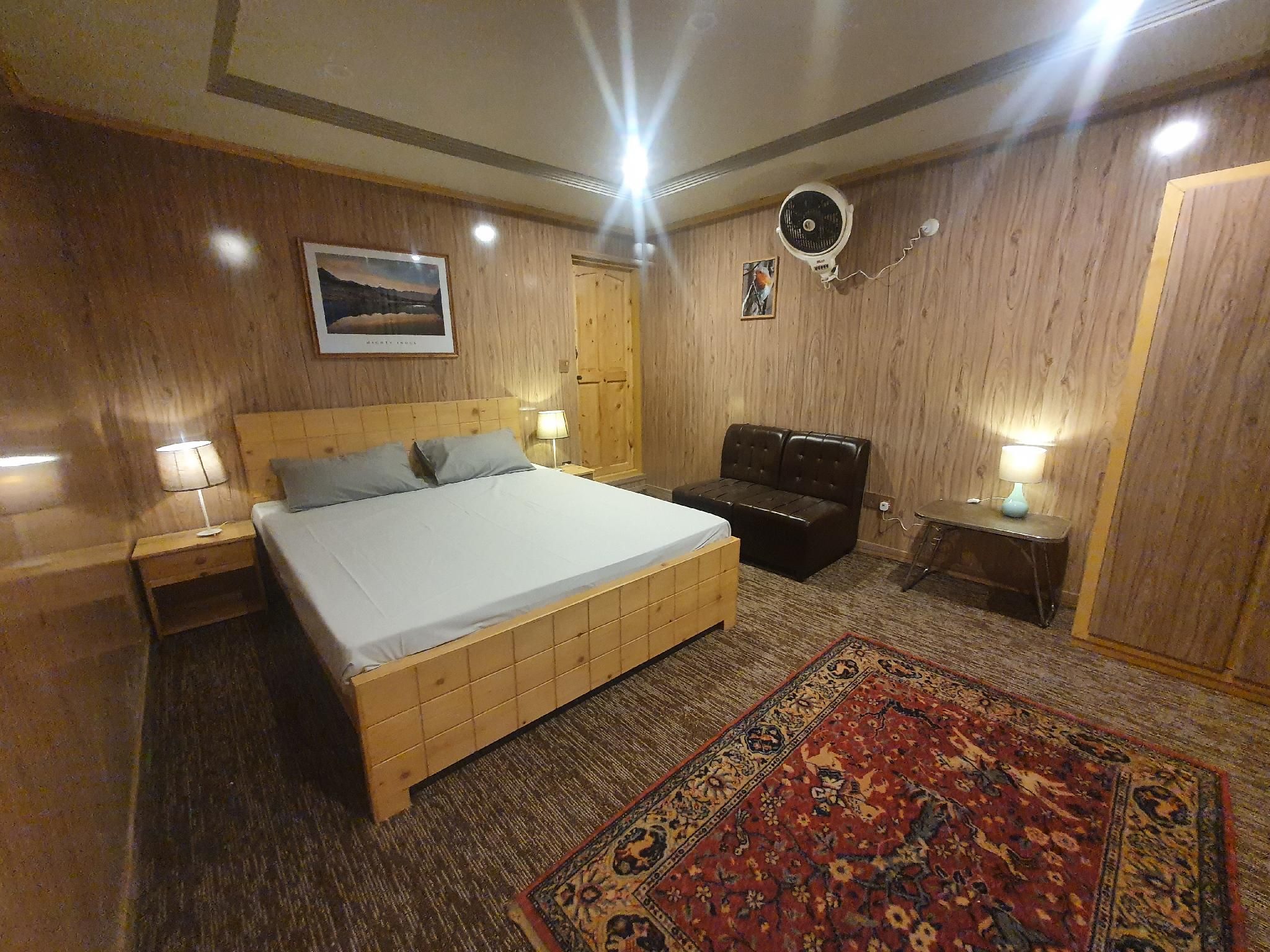 Master Room