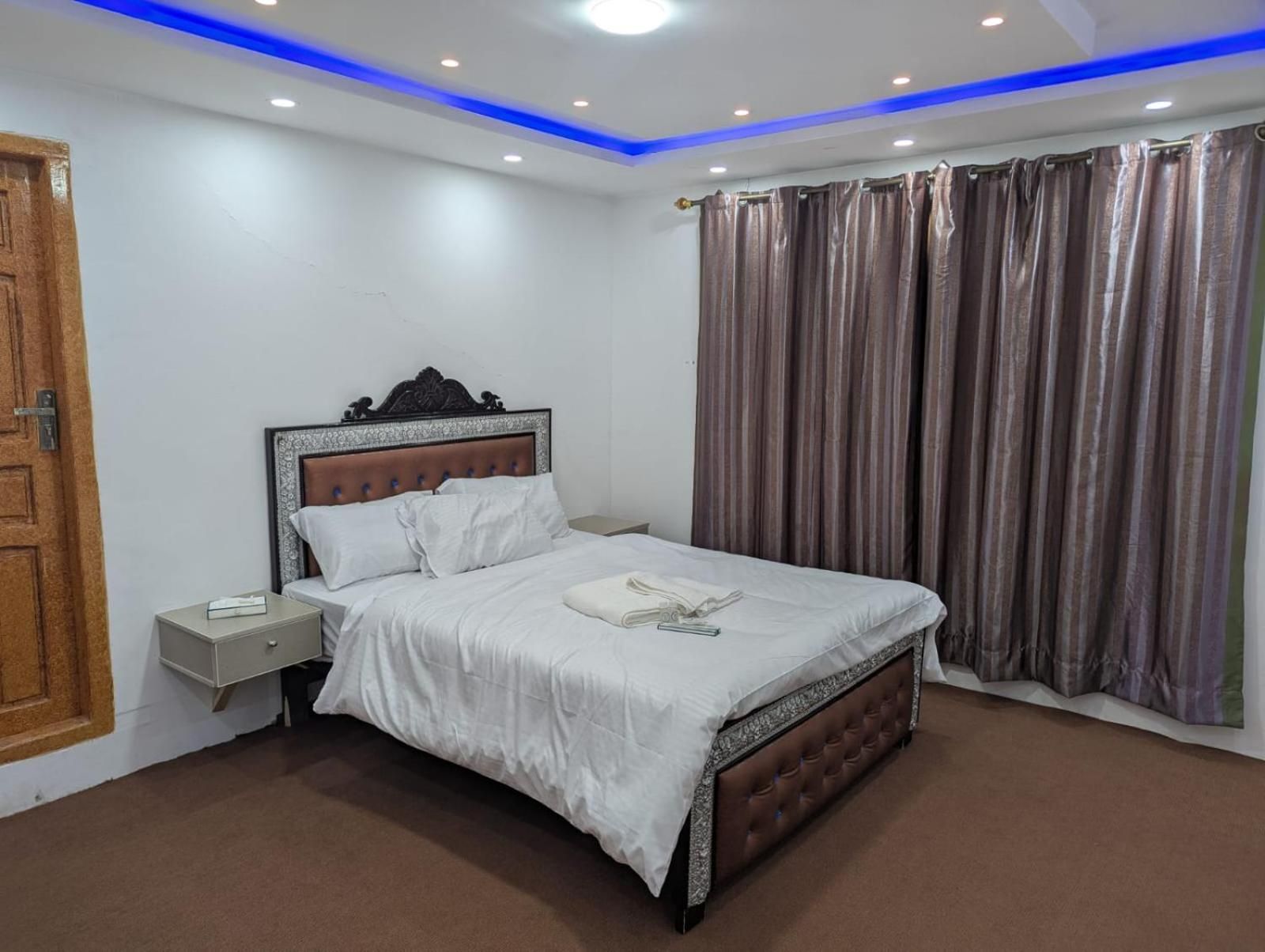 Budget Double Room