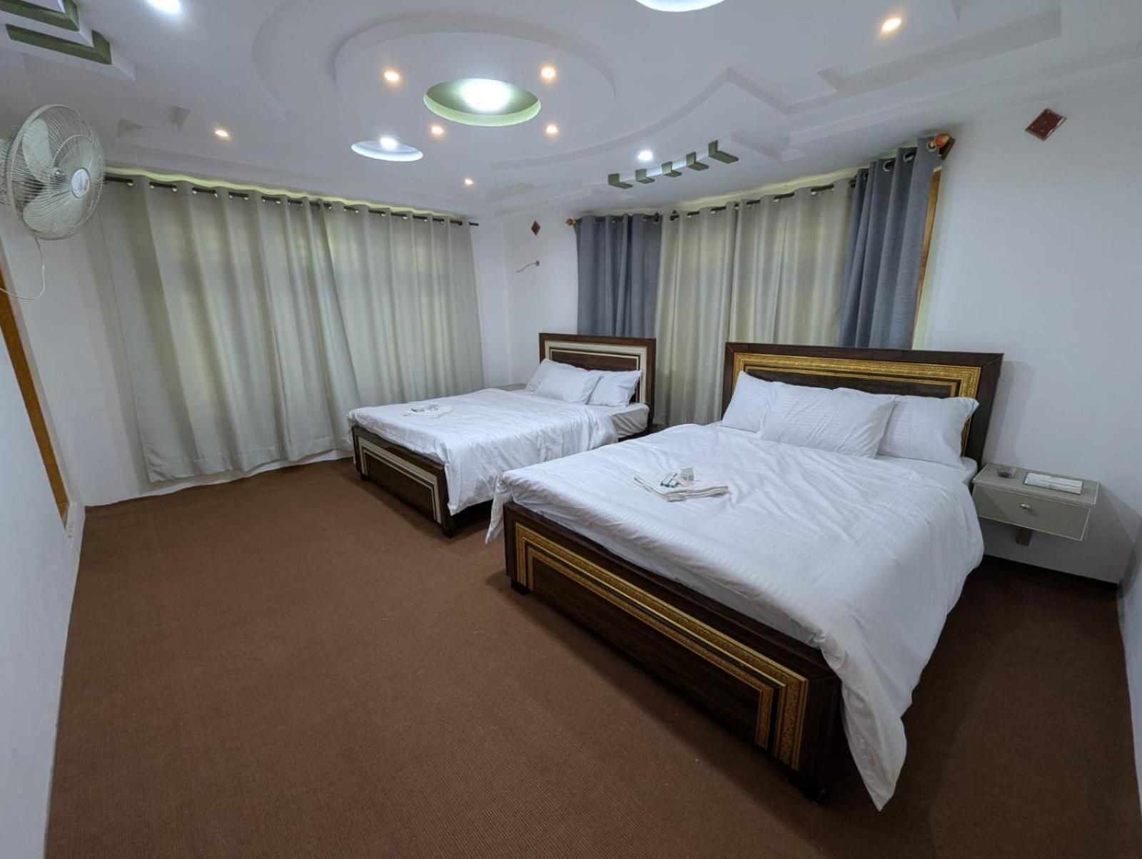 Deluxe Queen Room with Two Queen Beds