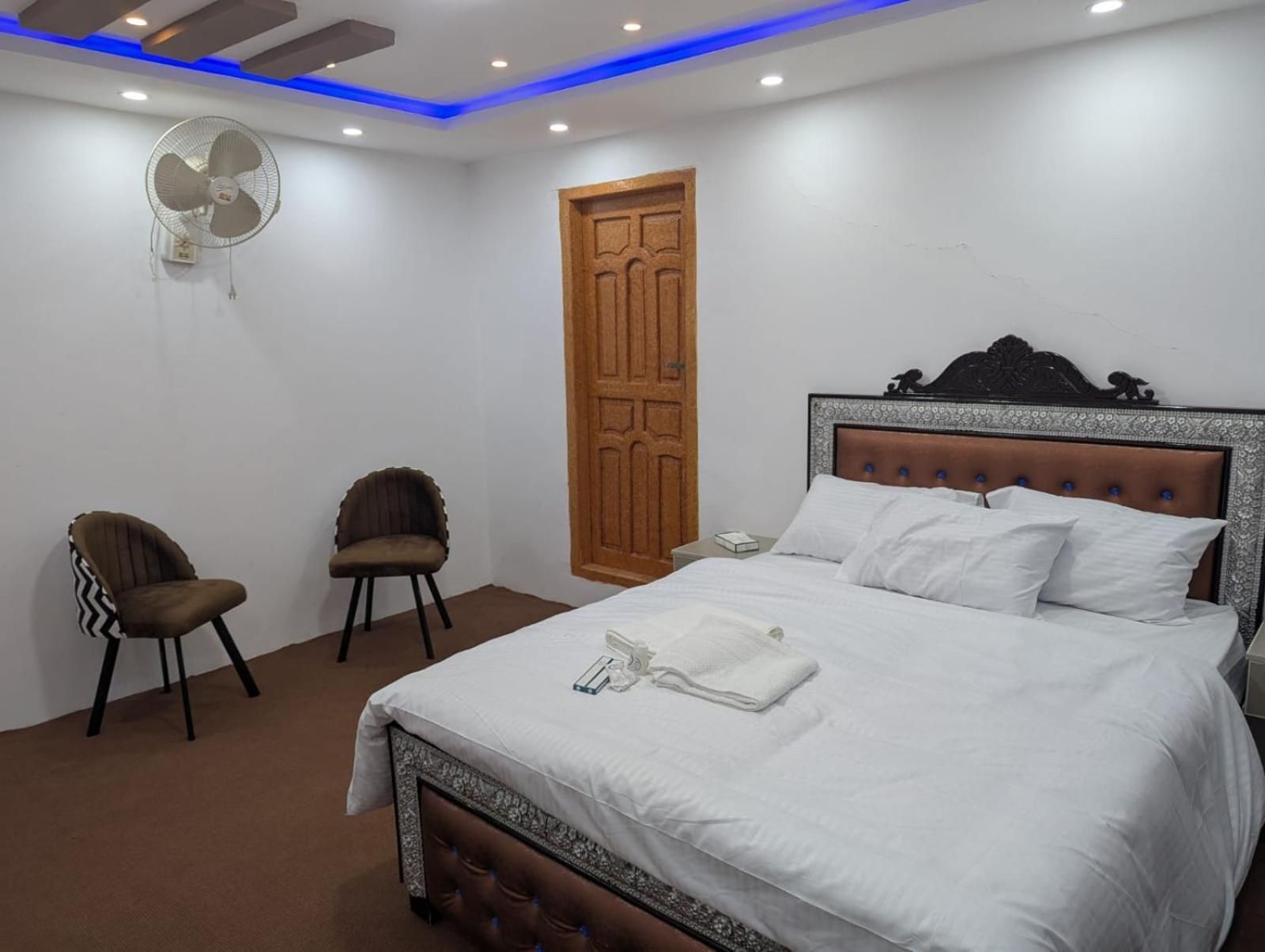 Budget Double Room
