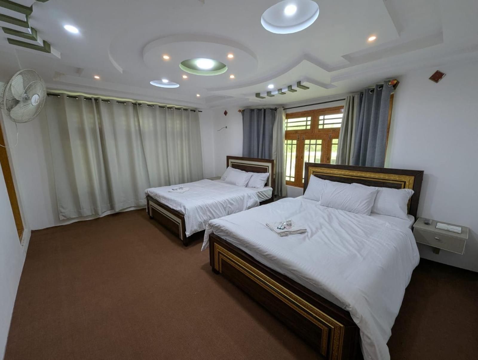 Deluxe Queen Room with Two Queen Beds