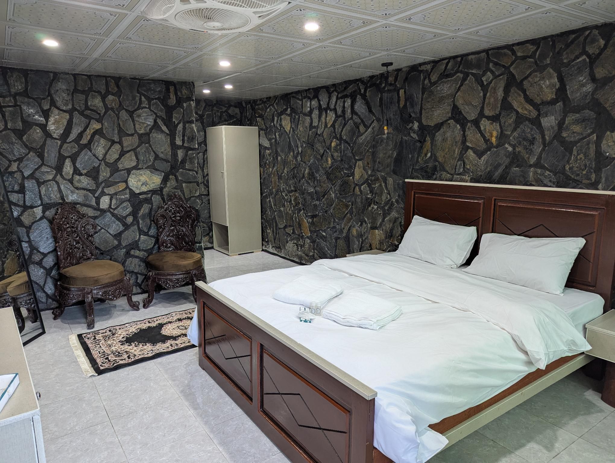 Deluxe Cottage