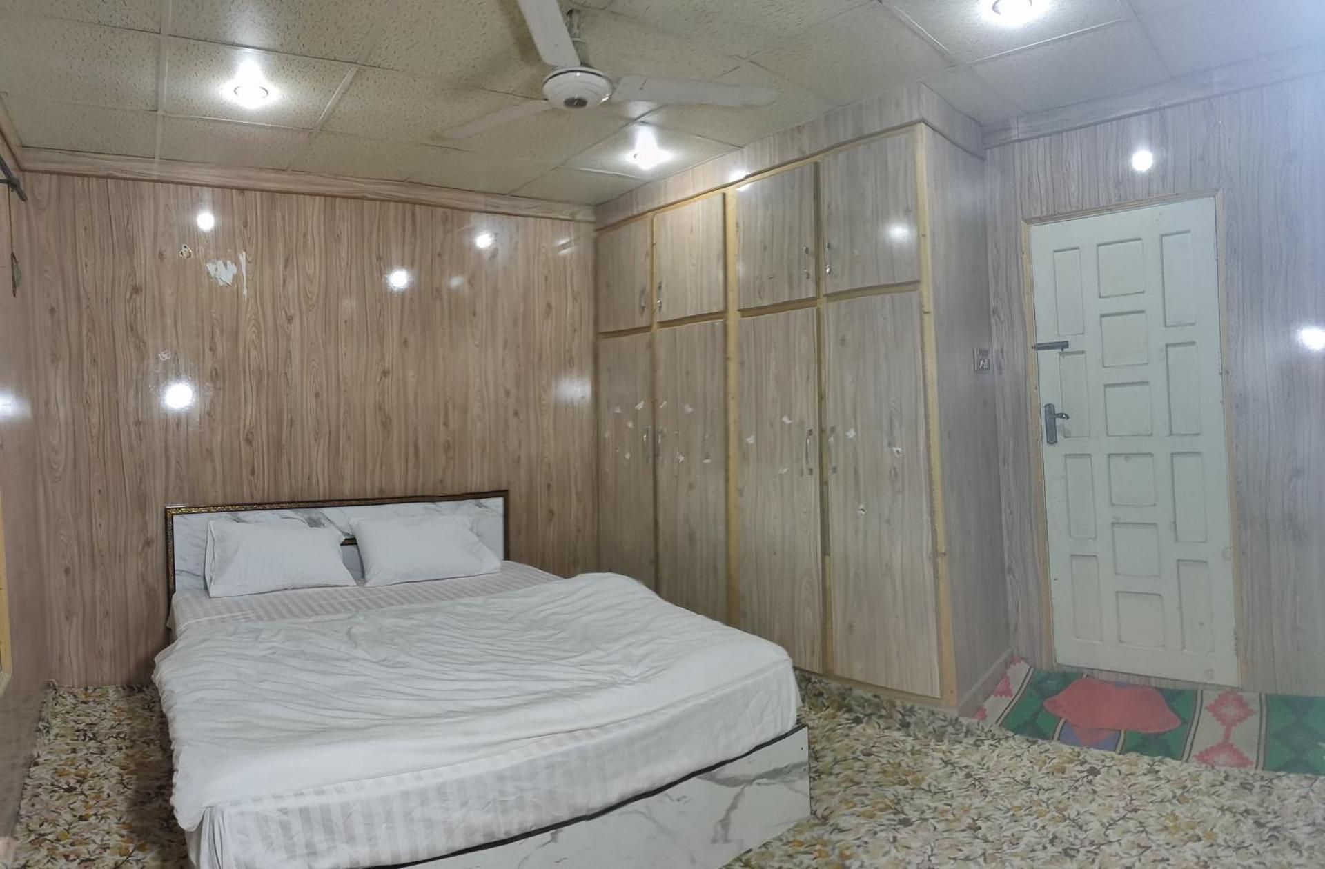 Deluxe Double or Twin Room with Garden View