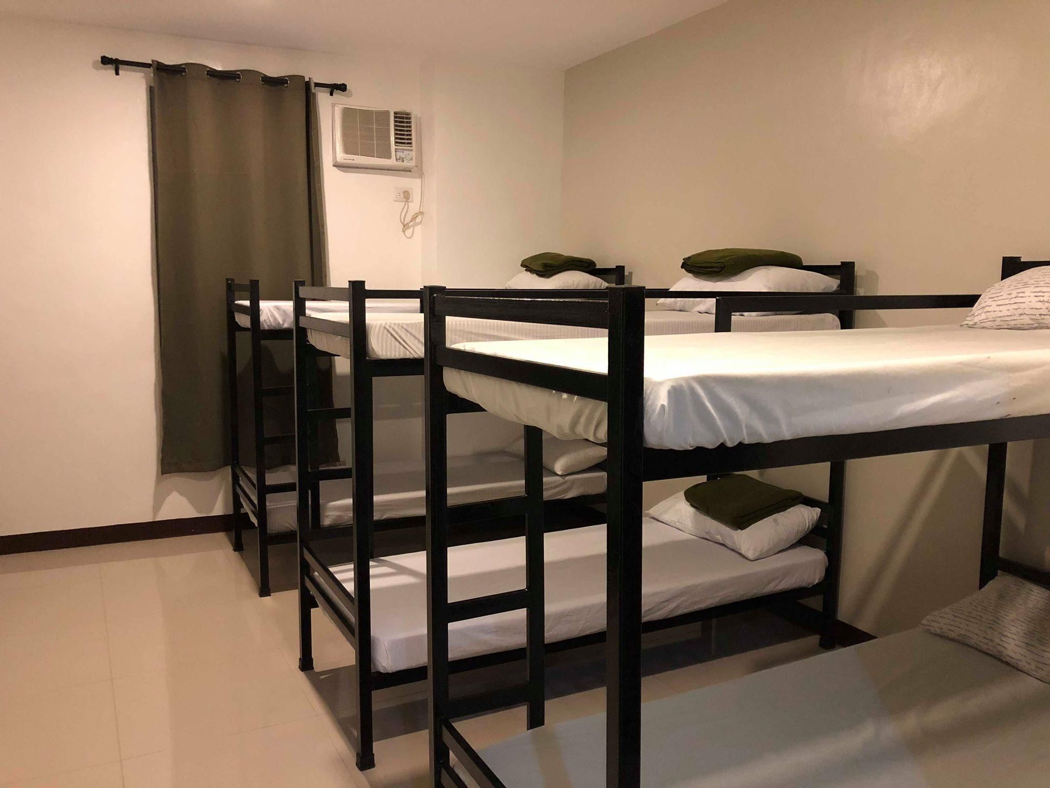 1 Person in 6-Bed Dormitory - Mixed