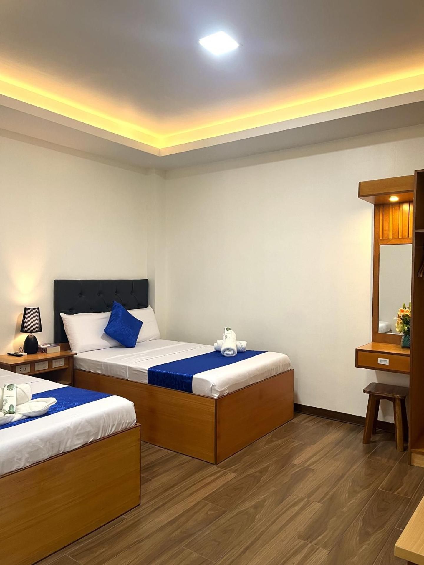 Superior Twin Room