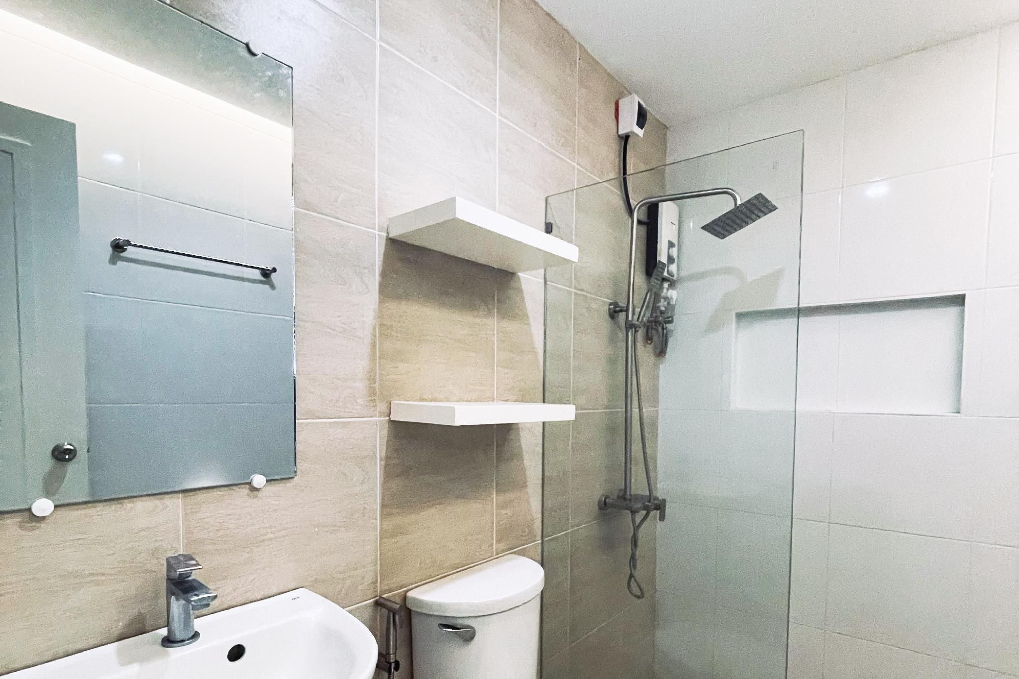 Daraga Tourist Inn Deluxe Room 3