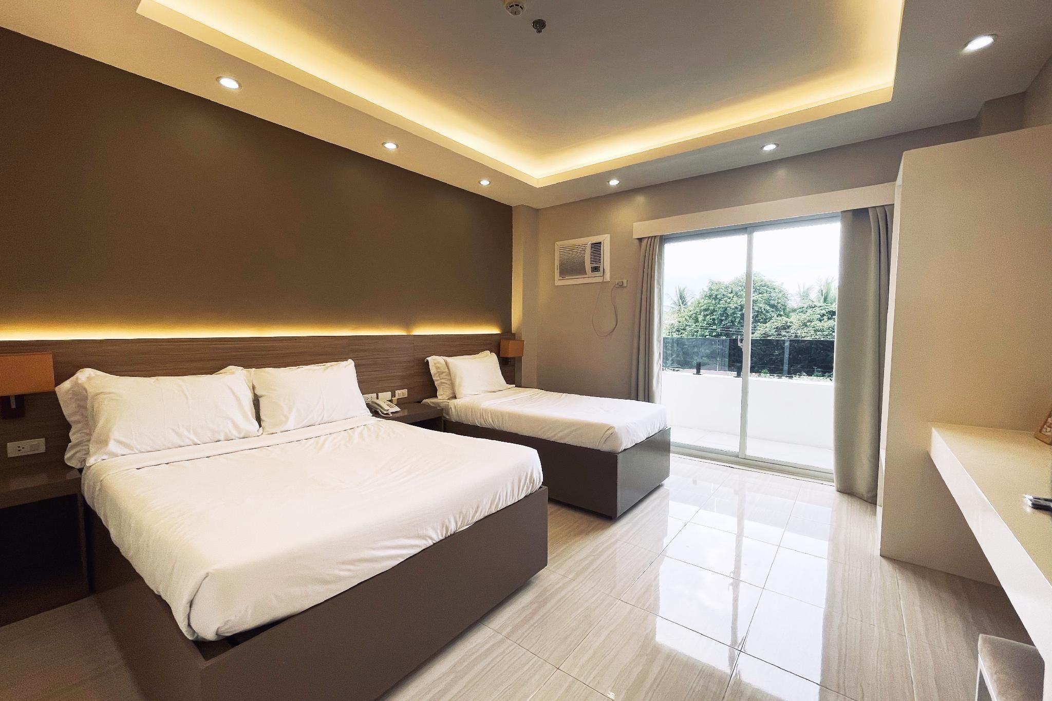 Daraga Tourist Inn Deluxe Suite 2