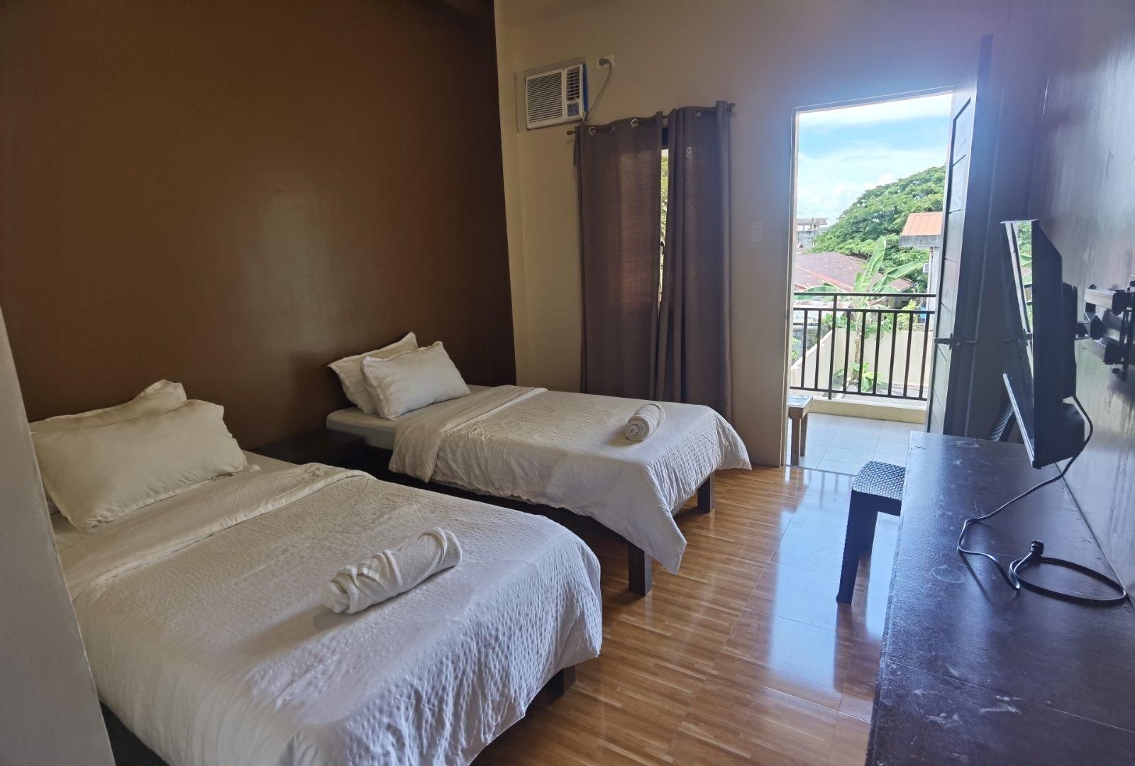 Ys Rezidenzia Suites Standard Twin Room