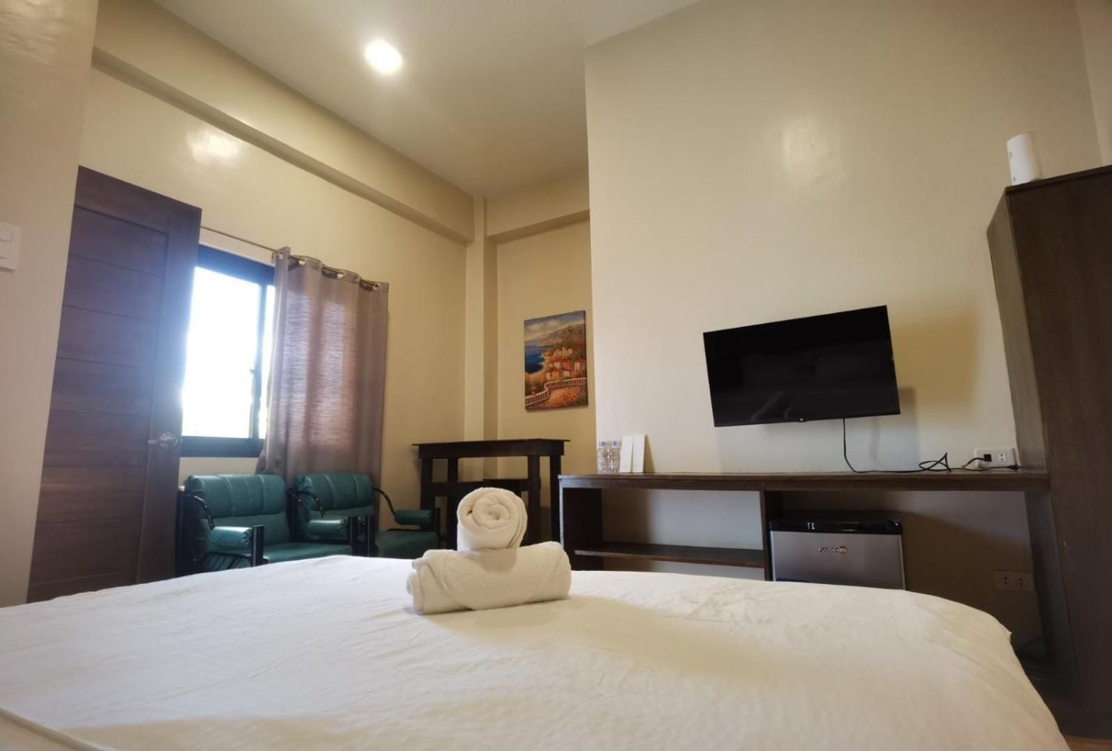 Ys Rezidenzia Suites Standard Room