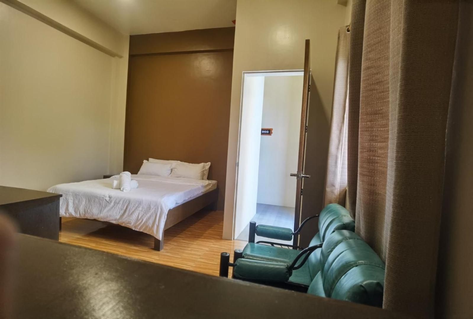 Ys Rezidenzia Suites Standard Room 2