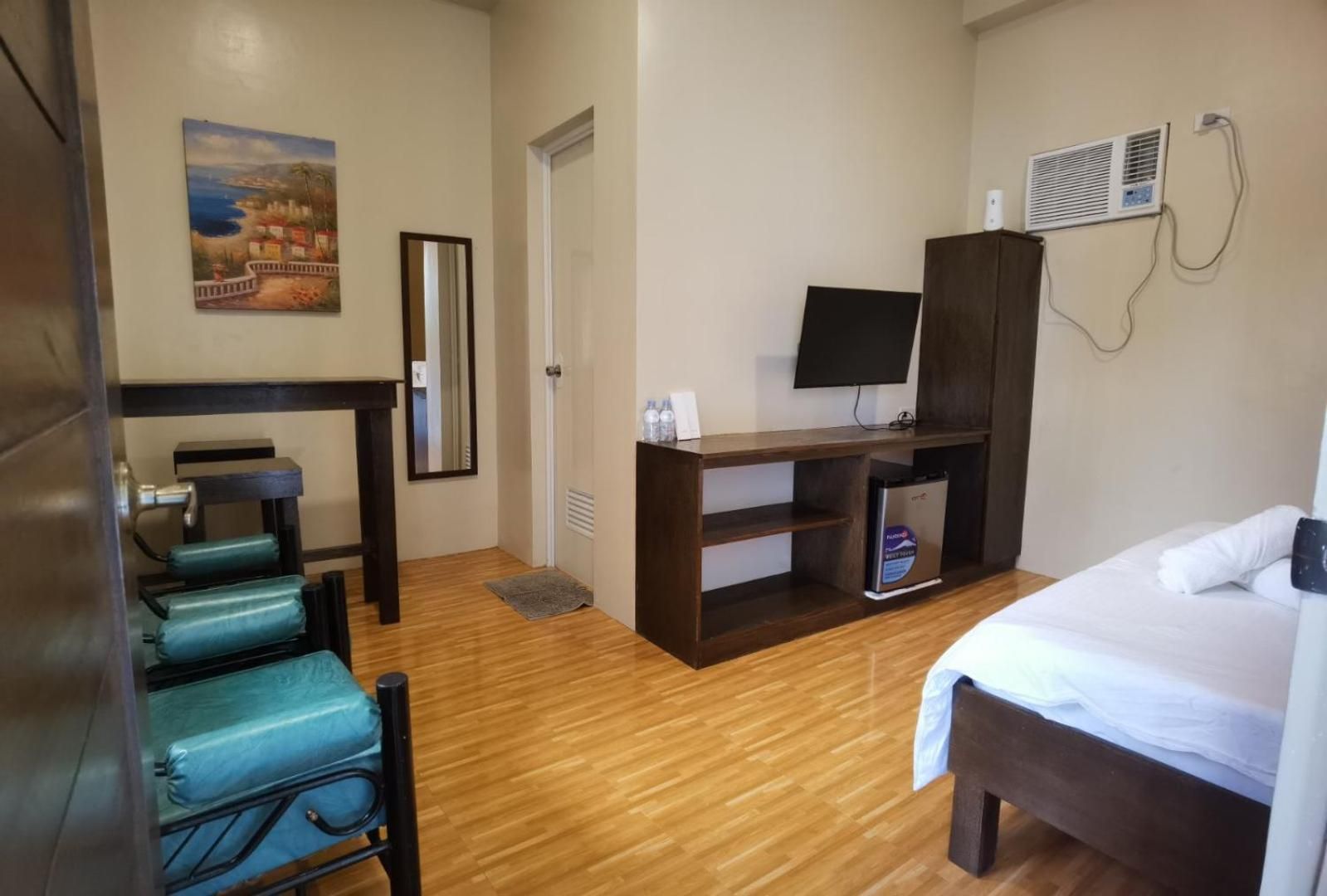 Ys Rezidenzia Suites Standard Room 3