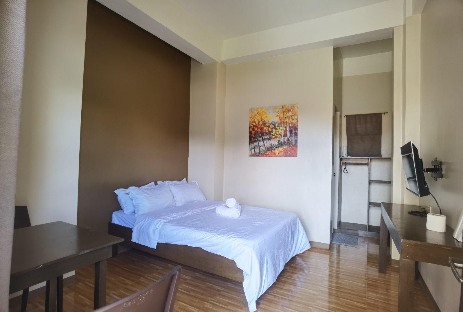 Ys Rezidenzia Suites Deluxe Double Room