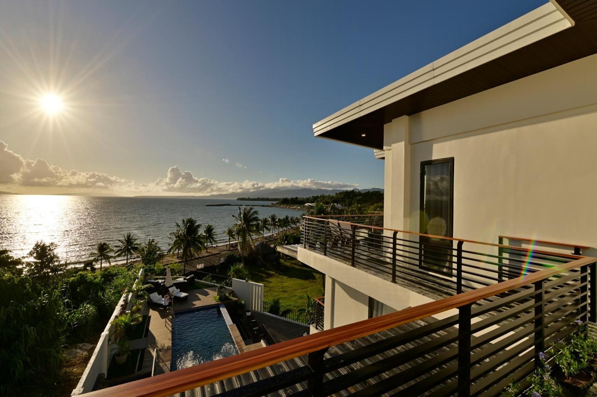 Ogma Suites Legazpi Studio with Sea View 2