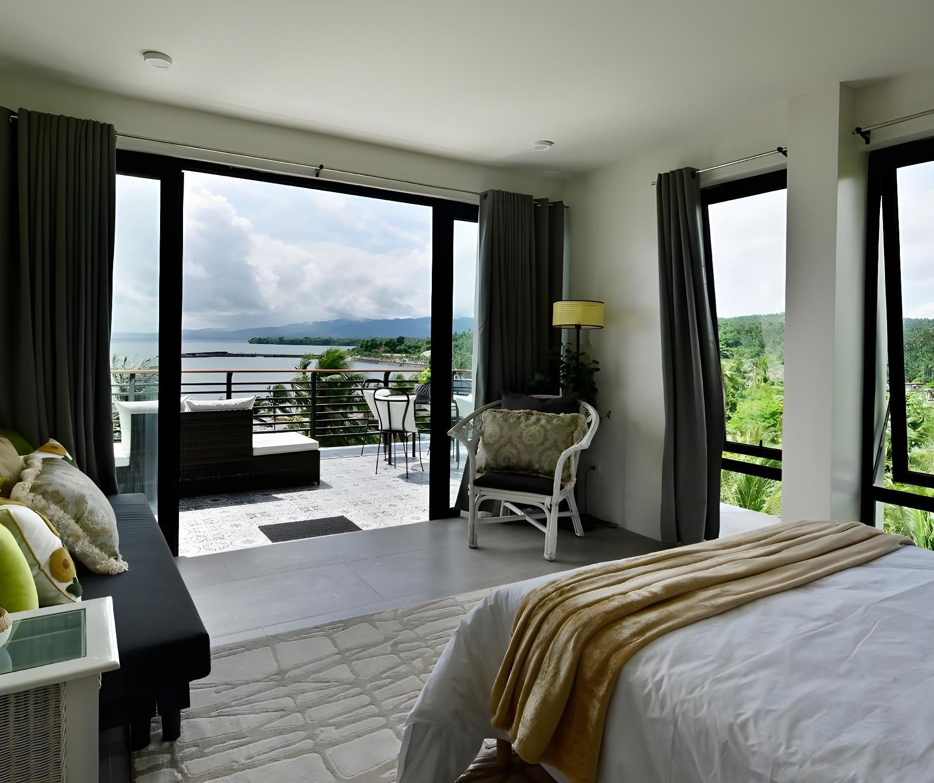 Family Room With Sea View 2F or 3F