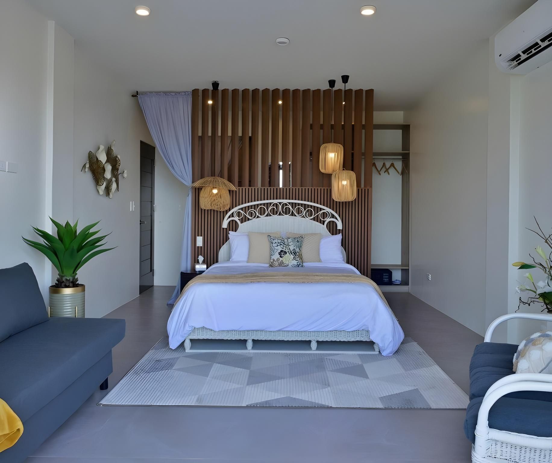 Family Room With Sea View 1F