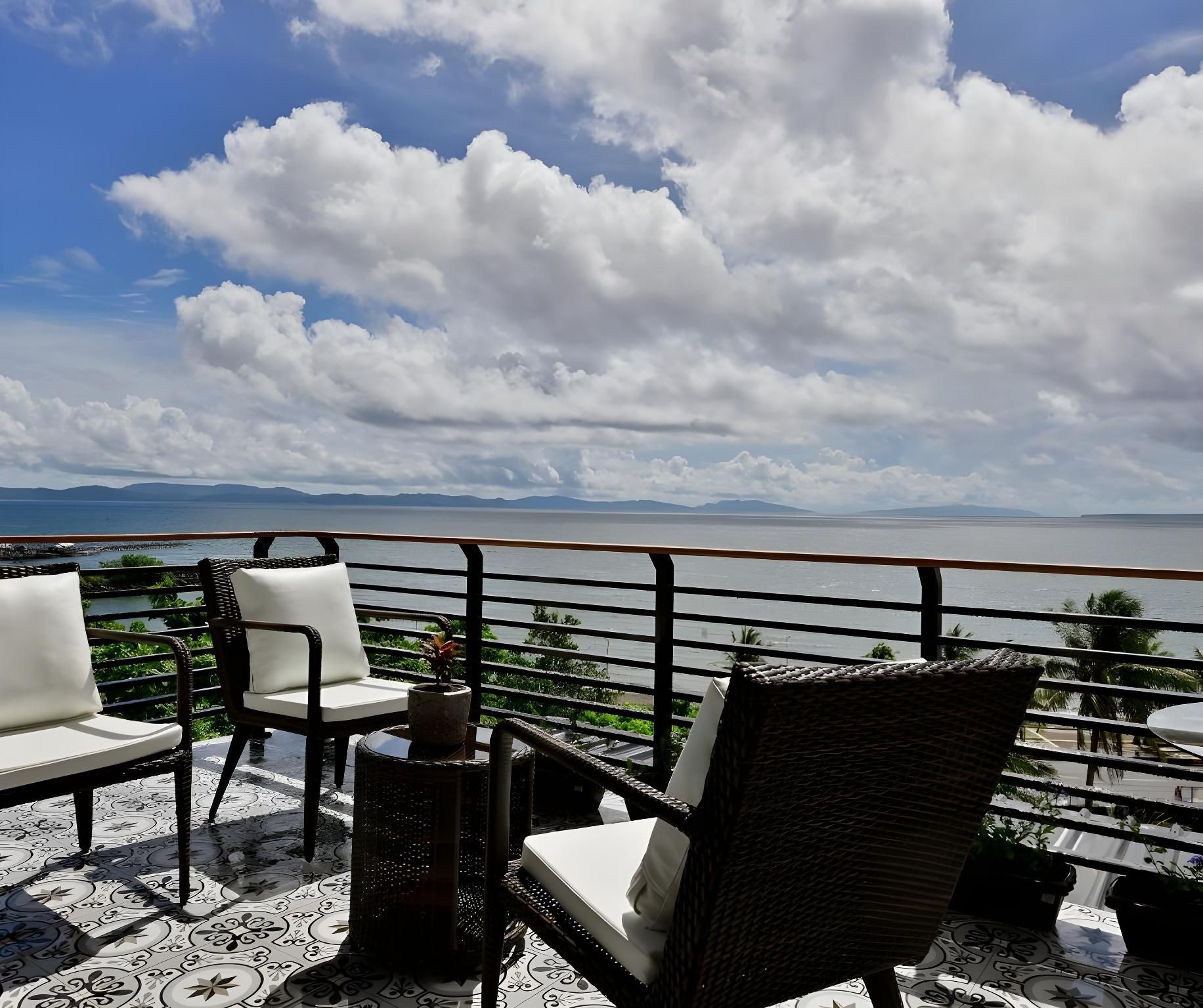 Family Room With Sea View 2F or 3F