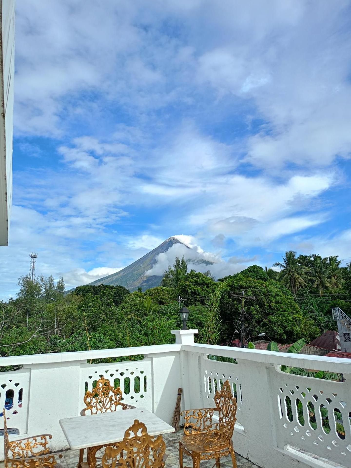 Double Room with Terrace