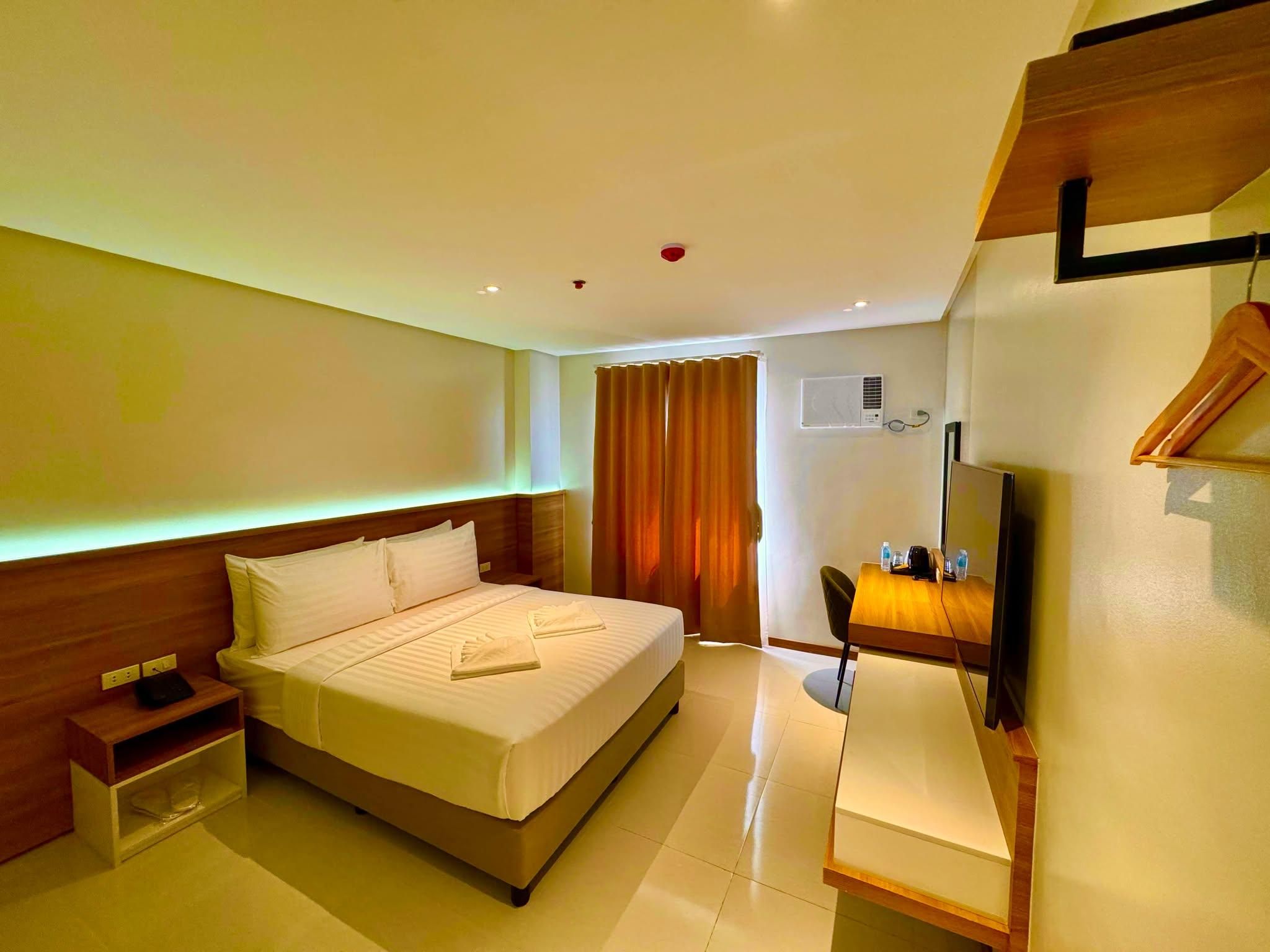 VELA HOTEL Standard Room