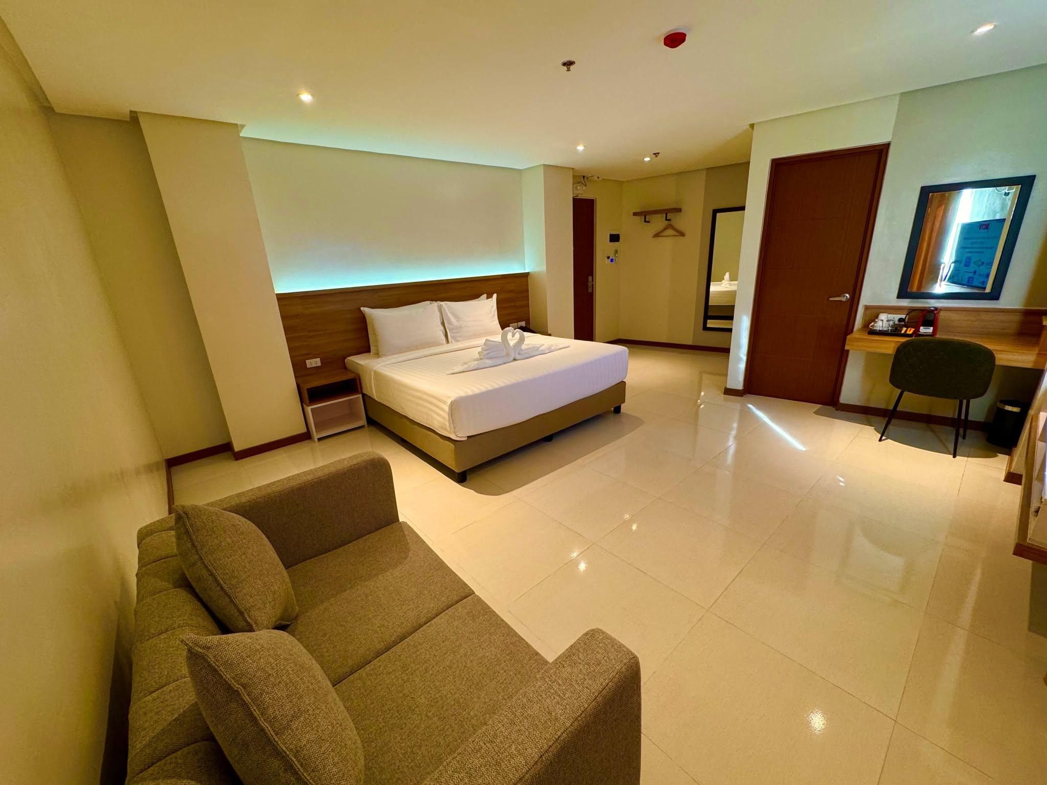 VELA HOTEL Superior Deluxe