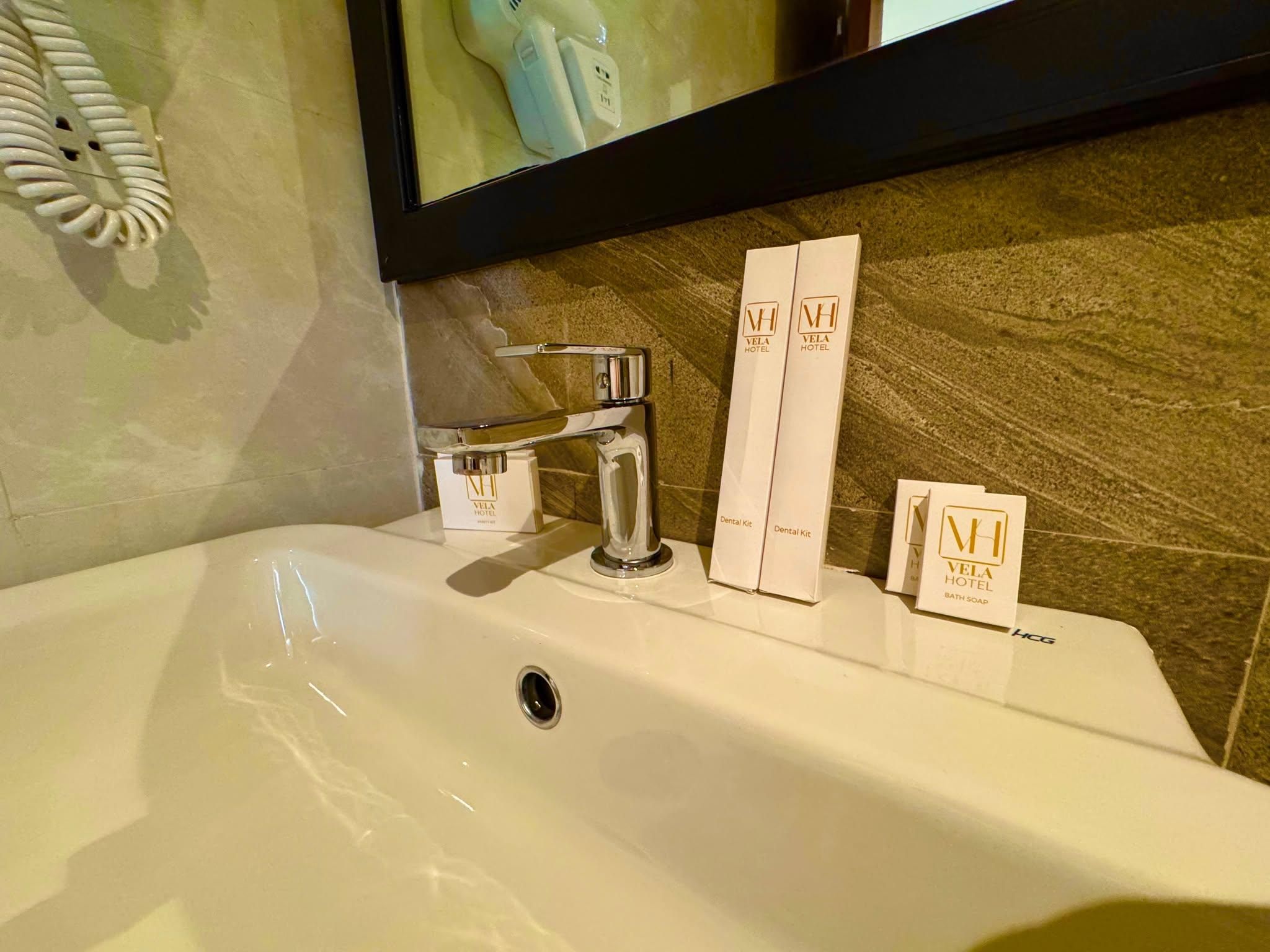 VELA HOTEL Standard Room 3