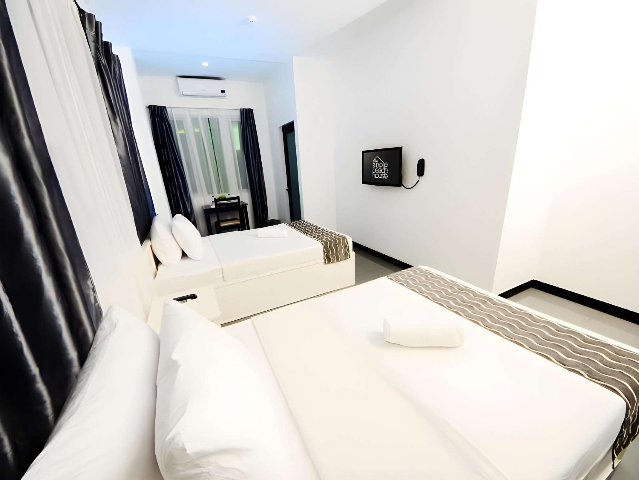 Twin Room - Non-Smoking
