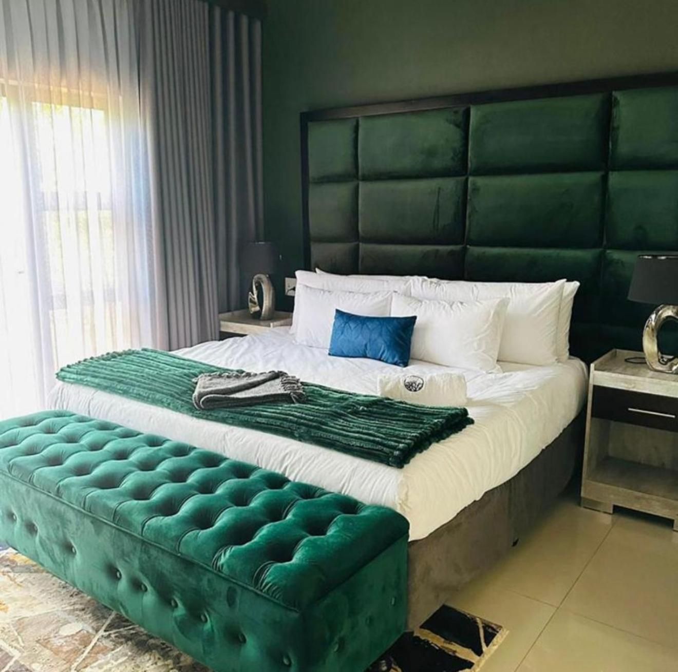 Two-Bedroom Villa