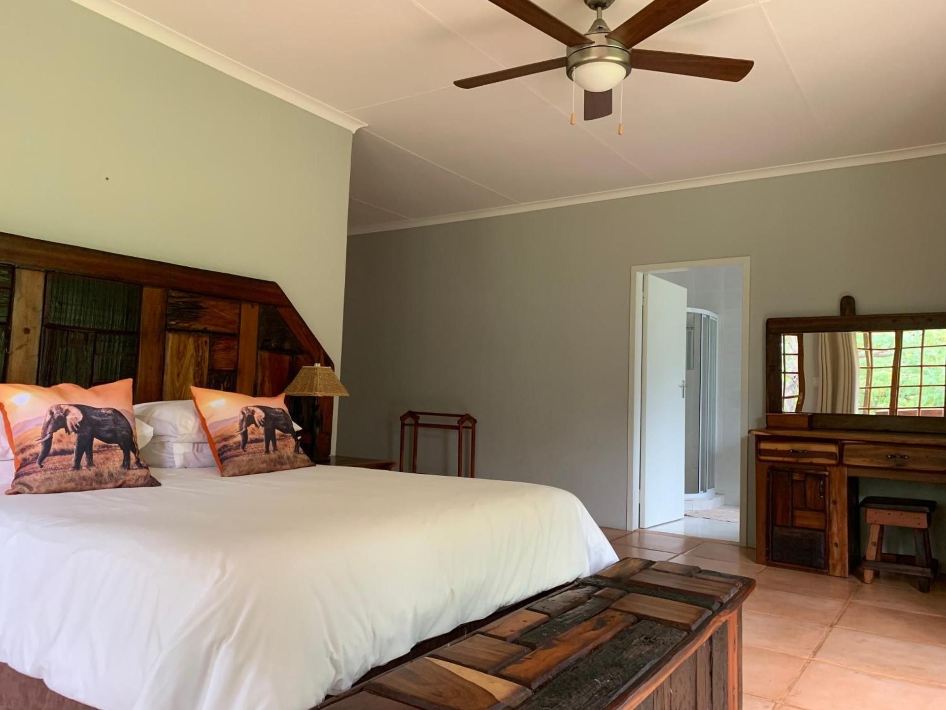 Double Room with Private Bathroom