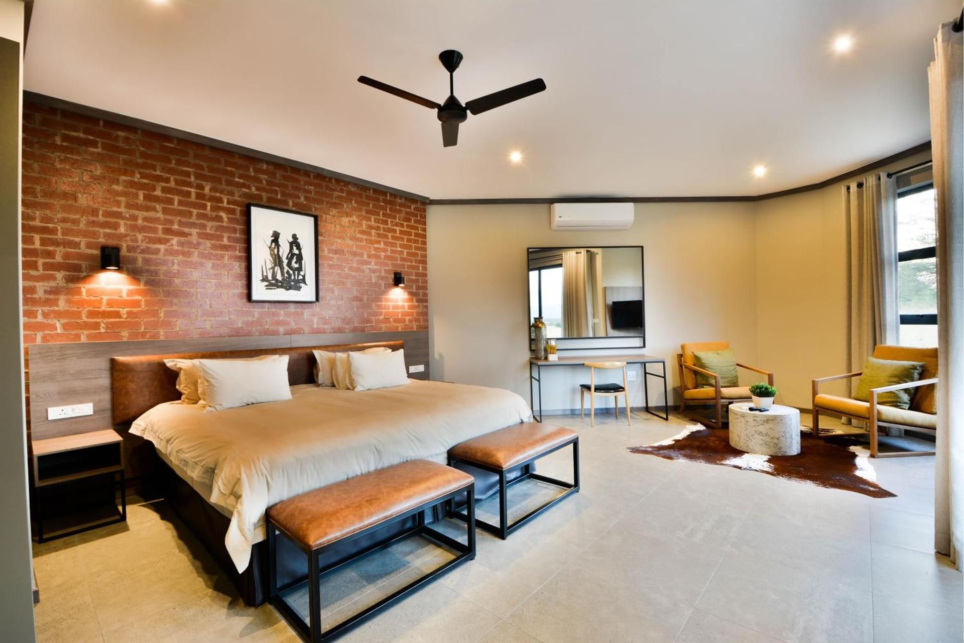 Zebu Lodge Main House Only - Sleeps 8