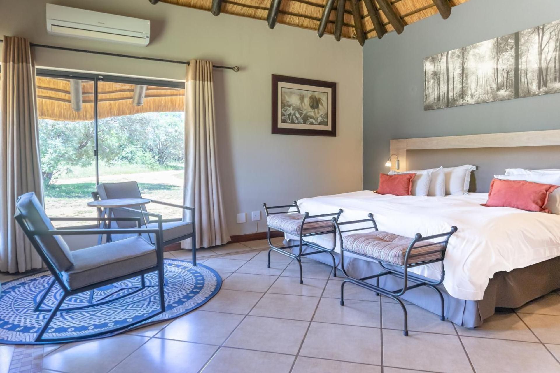 Deluxe Villa
