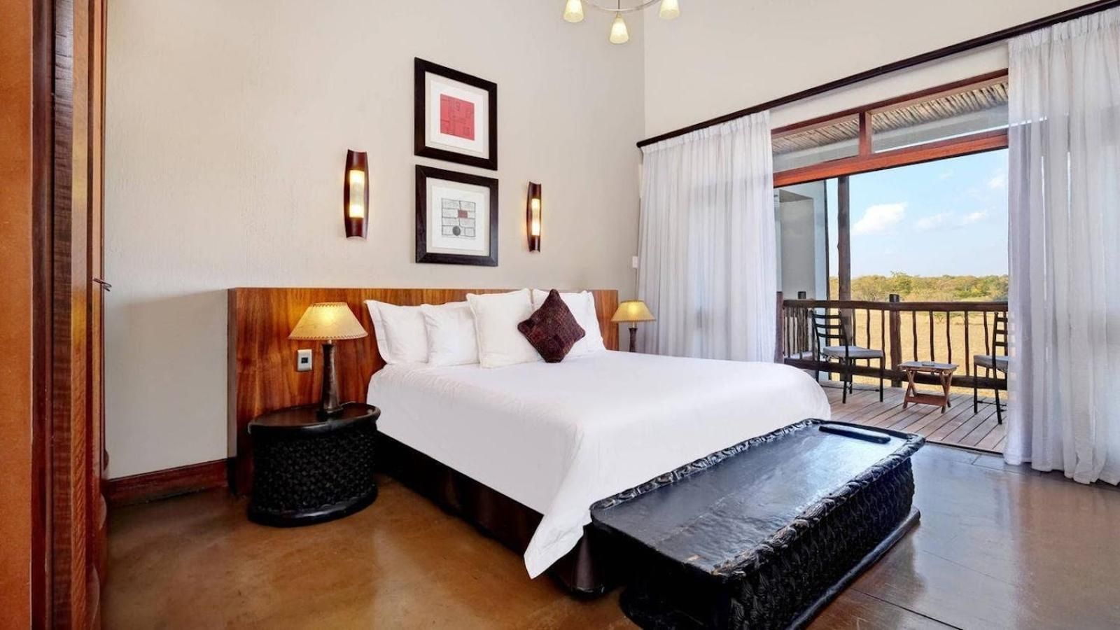 Junior Suite with Balcony