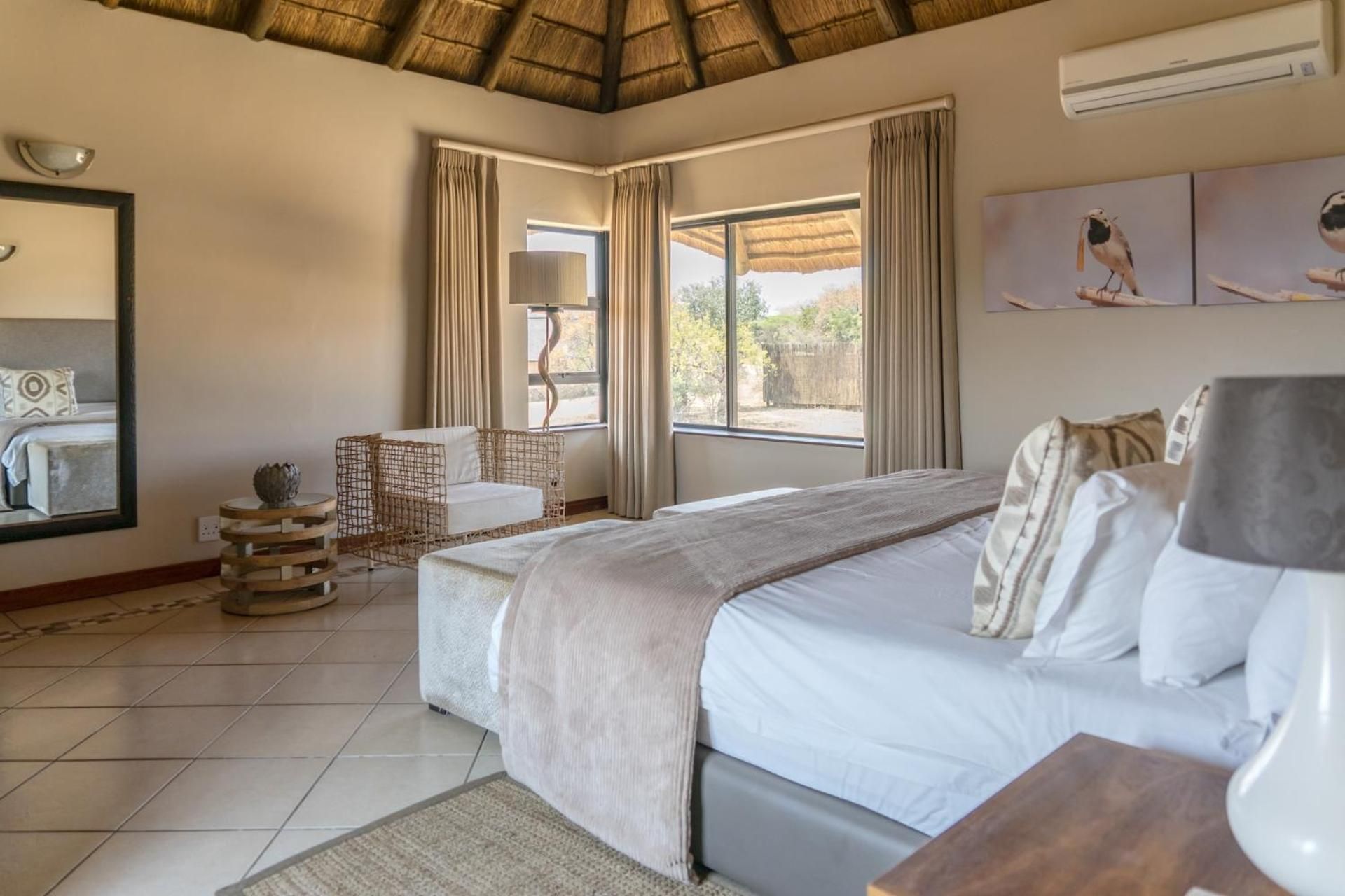 African Dream Deluxe - Sleeps 8