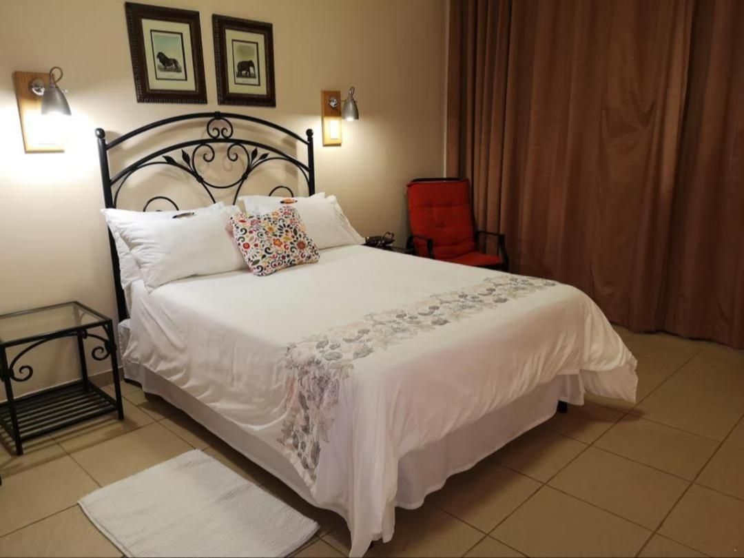 Standard Double Room + Single bed