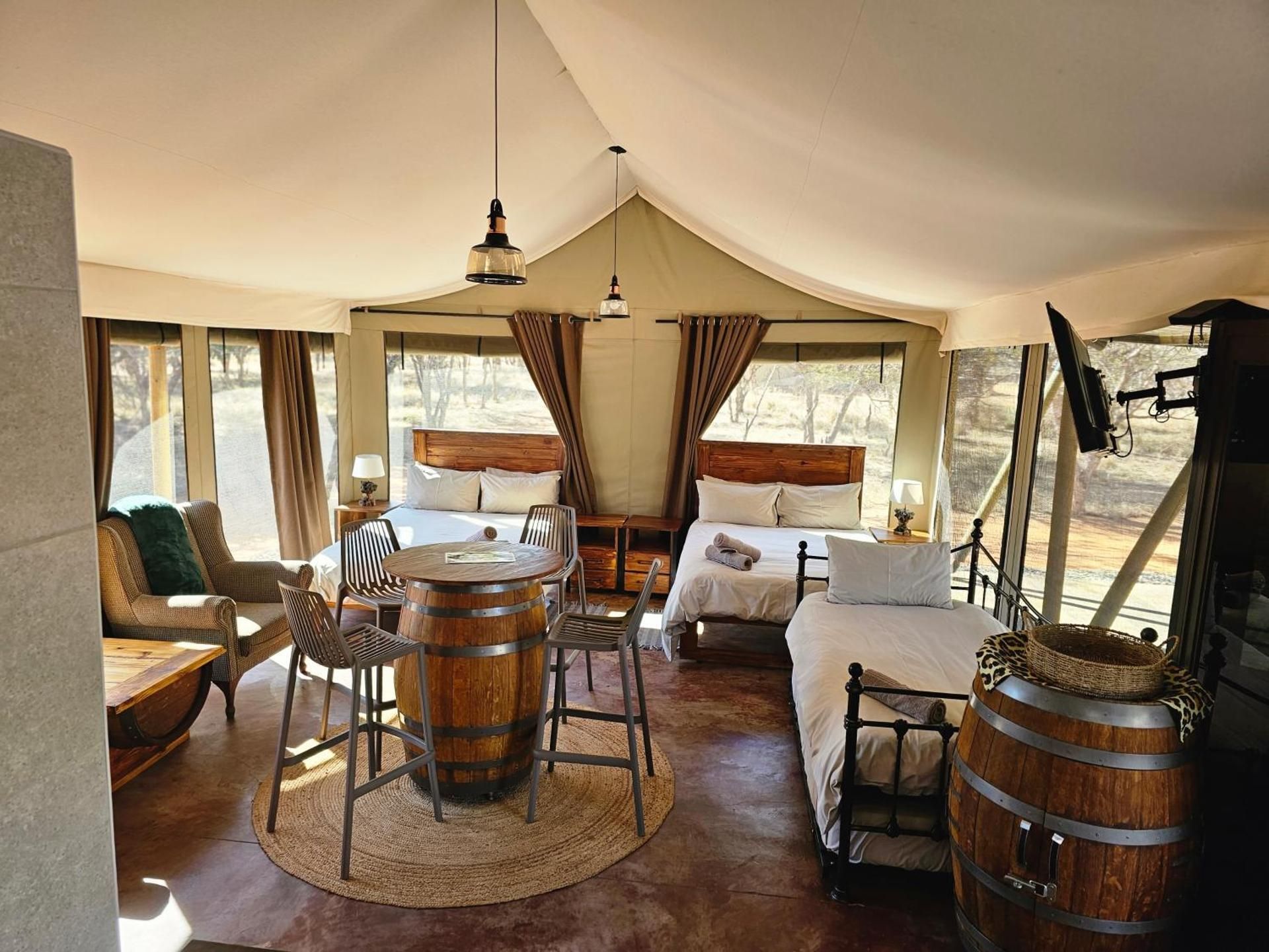 Luxury Tent