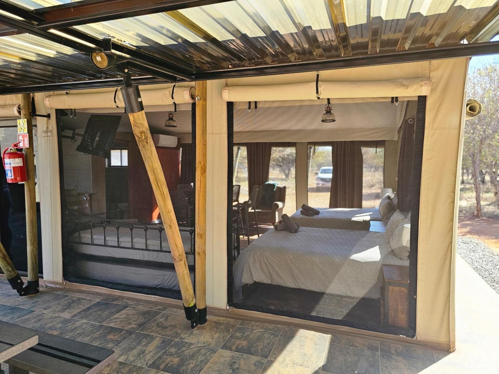 Luxury Tent