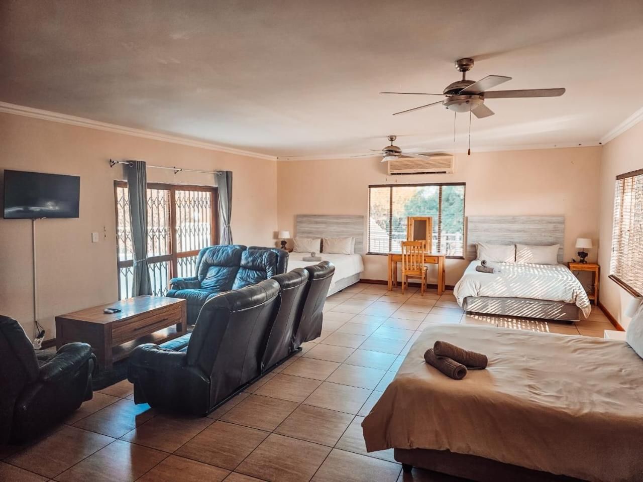 Budget Triple Room
