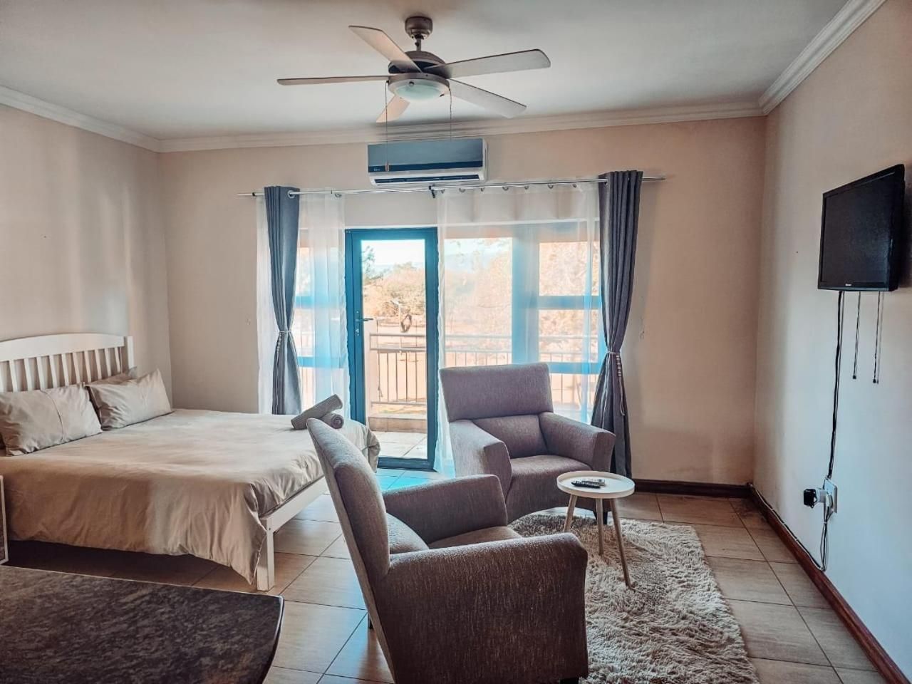 Budget Double Room