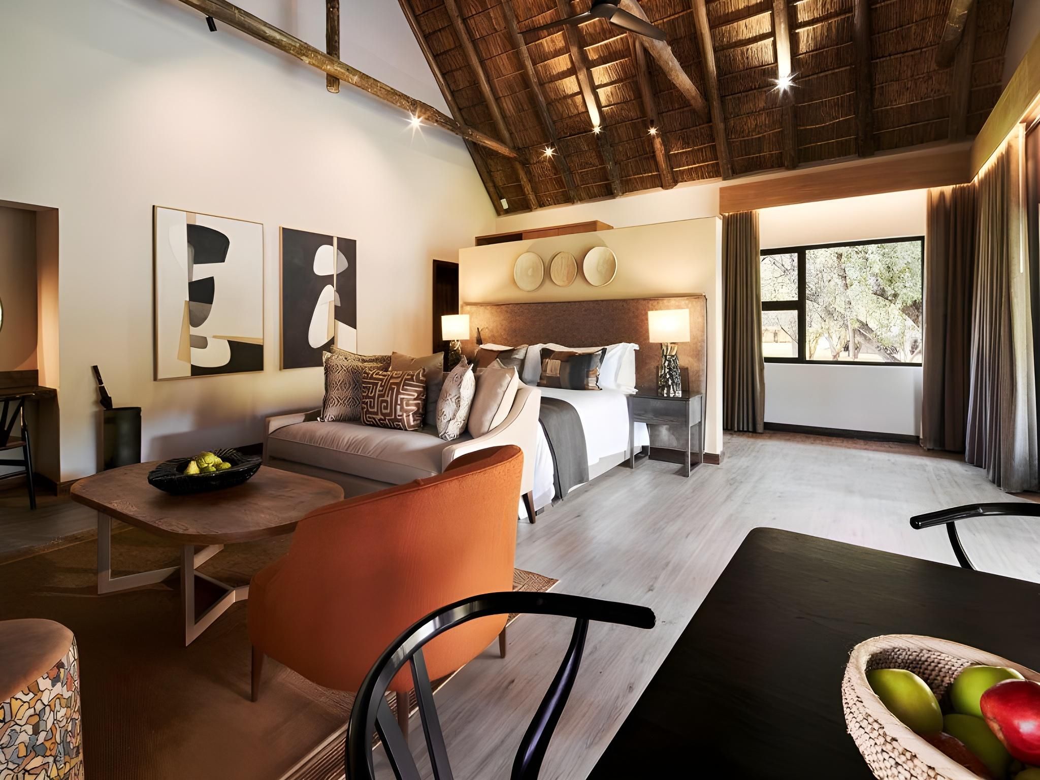 Suite with Private Bathroom